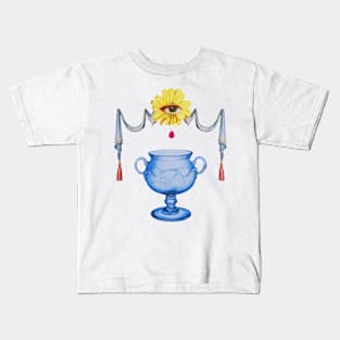 Fill Up My Cup Kids T-Shirt